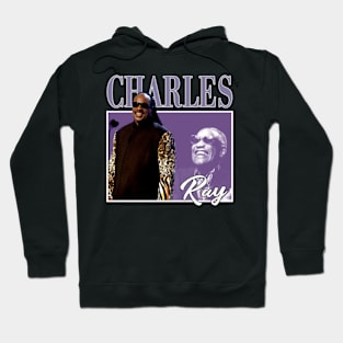 Classic Charles 50s Music Hoodie